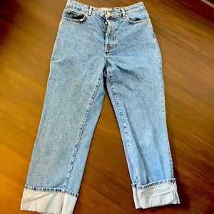 Mommy jeans